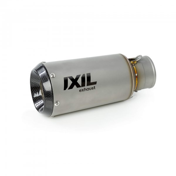 IXIL RC Edelstahl Endtopf BMW F 900 R/XR, 20-21, (Euro 4+5) für F 900 R - 77 KW