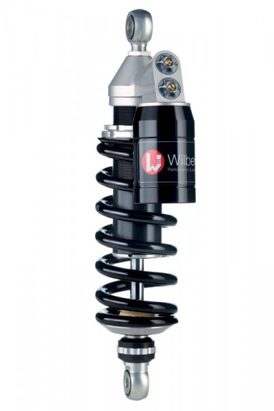 Wilbers 642 Fahrwerkskit Boxer Cup für R nineT Racer 1N12 EURO4
