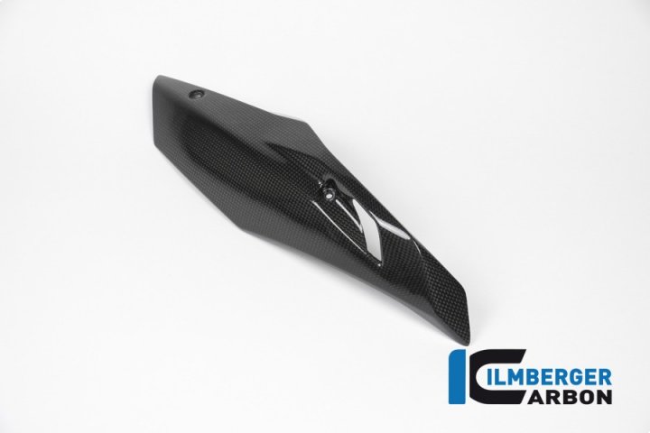 Ilmberger Carbon Motorspoiler rechts, Carbon für R1200R R12WR