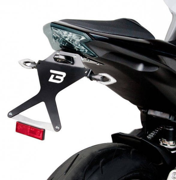 Kennzeichenhalter Kawasaki Z800 Z800 ZR800A