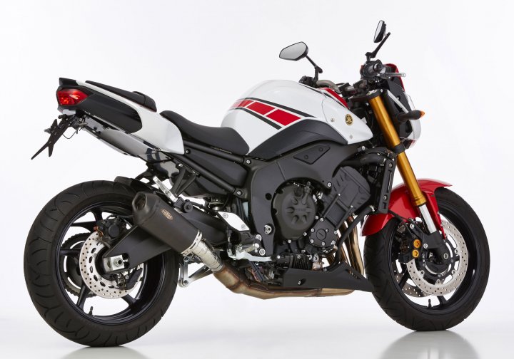 SHARK DSX-10 fÃ¼r FZ8 Fazer RN25 für FZ8 Fazer RN25