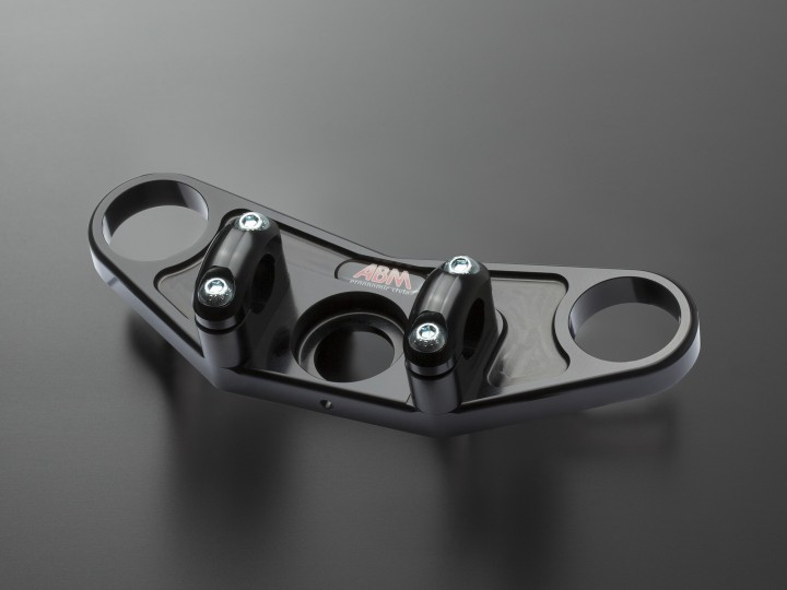 ABM Superbike Aufsatzgabelbrücken für VFR 800 RC46