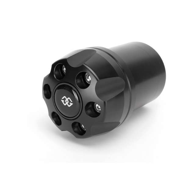 Gilles Sturzpads BMW S1000RR 2R99, 2019- schwarz S1000RR 2R99 EURO4