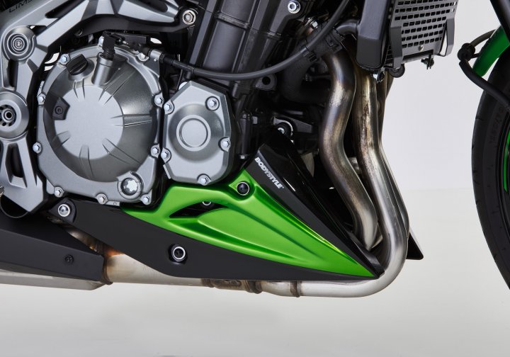 BODYSTYLE Bugspoiler fÃ¼r Z900 ZR900B/D für Z900 ZR900B/D