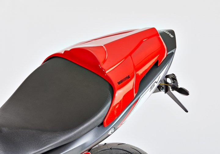 BODYSTYLE Sitzkeil fÃ¼r SV 650 WCX0/WCX1 für SV 650 WCX0/WCX1