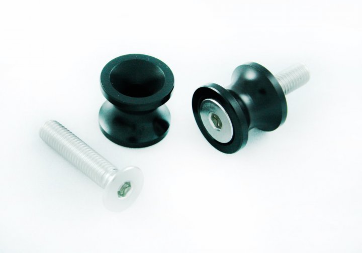 PROTECH Racingadapter M6 fÃ¼r Dorsoduro 750 M551M YZF-R3 RH07 Monster 821 MC für Dorsoduro 750 M5