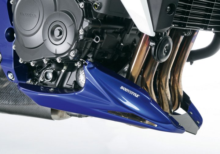 BODYSTYLE Bugspoiler fÃ¼r CB1000R SC60 für CB1000R SC60
