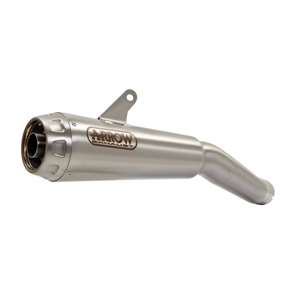 ARROW PRO-RACE Auspuff für Kawasaki Z900 2020- Edelstahl