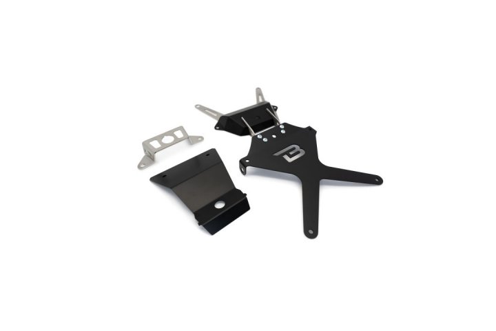 Kennzeichenhalter Honda Forza 750 Forza 750 RH11 EURO5