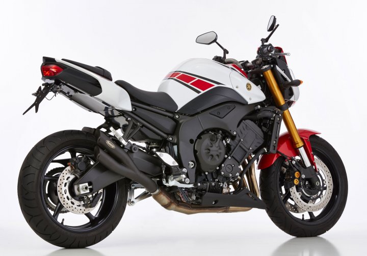 HURRIC Pro 2 fÃ¼r FZ8 Fazer RN25 für FZ8 Fazer RN25