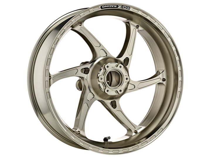 OZ Gass RS-A Felgen titanfarben Panigale V2 955 1H