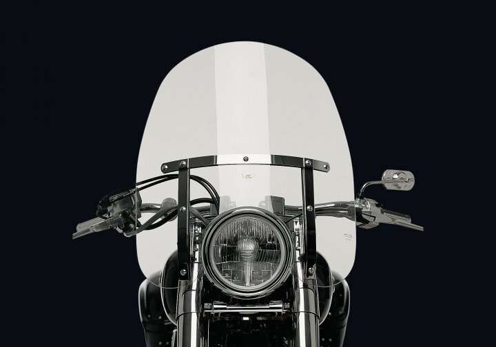 NATIONAL CYCLE Windshield Dakota fÃ¼r VT125 C Shadow JC29 für VT125 C Shadow JC29