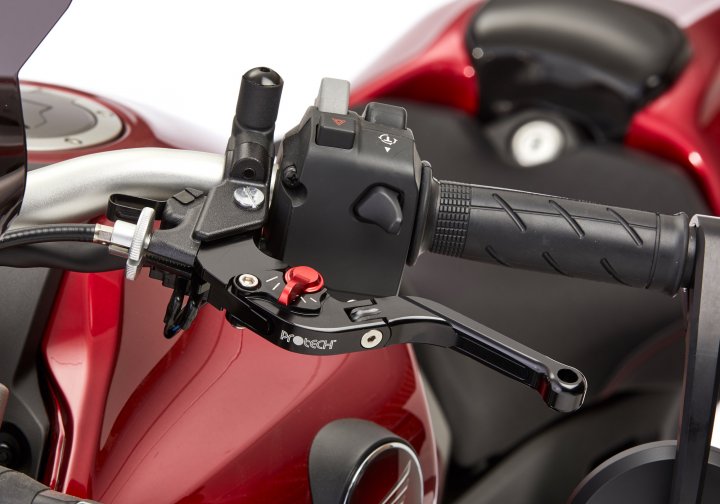 PROTECH Hebel Bremshebel Sport fÃ¼r Versys 650 LE650E/F YZF-R1 RN01 für Versys 650 LE650E/F YZF-R